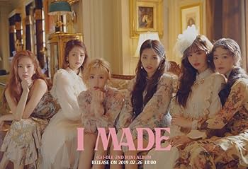 （G）I-DLE / I MADE G)I-DLE - I made [2nd Mini Album] - K PLACE